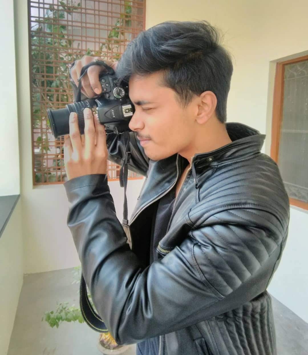 Harrison Kong's headshot